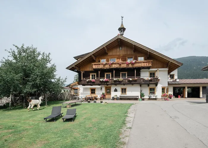 Appartement Arnoldgut