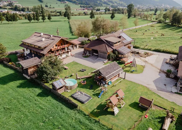 Appartement Arnoldgut
