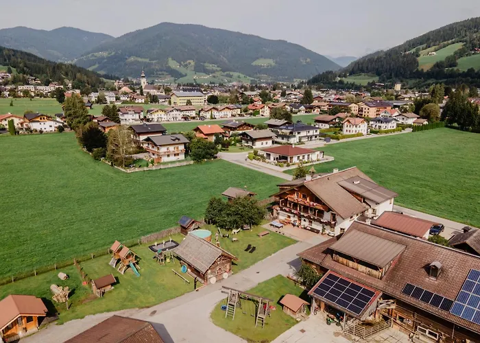 Appartement Arnoldgut