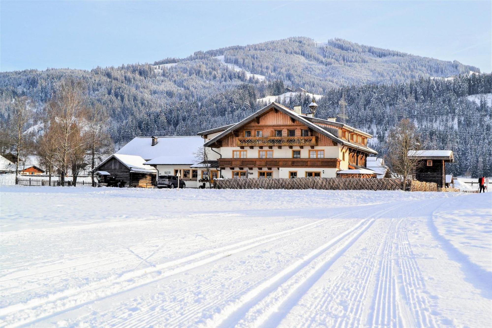 Arnoldgut * Altenmarkt im Pongau