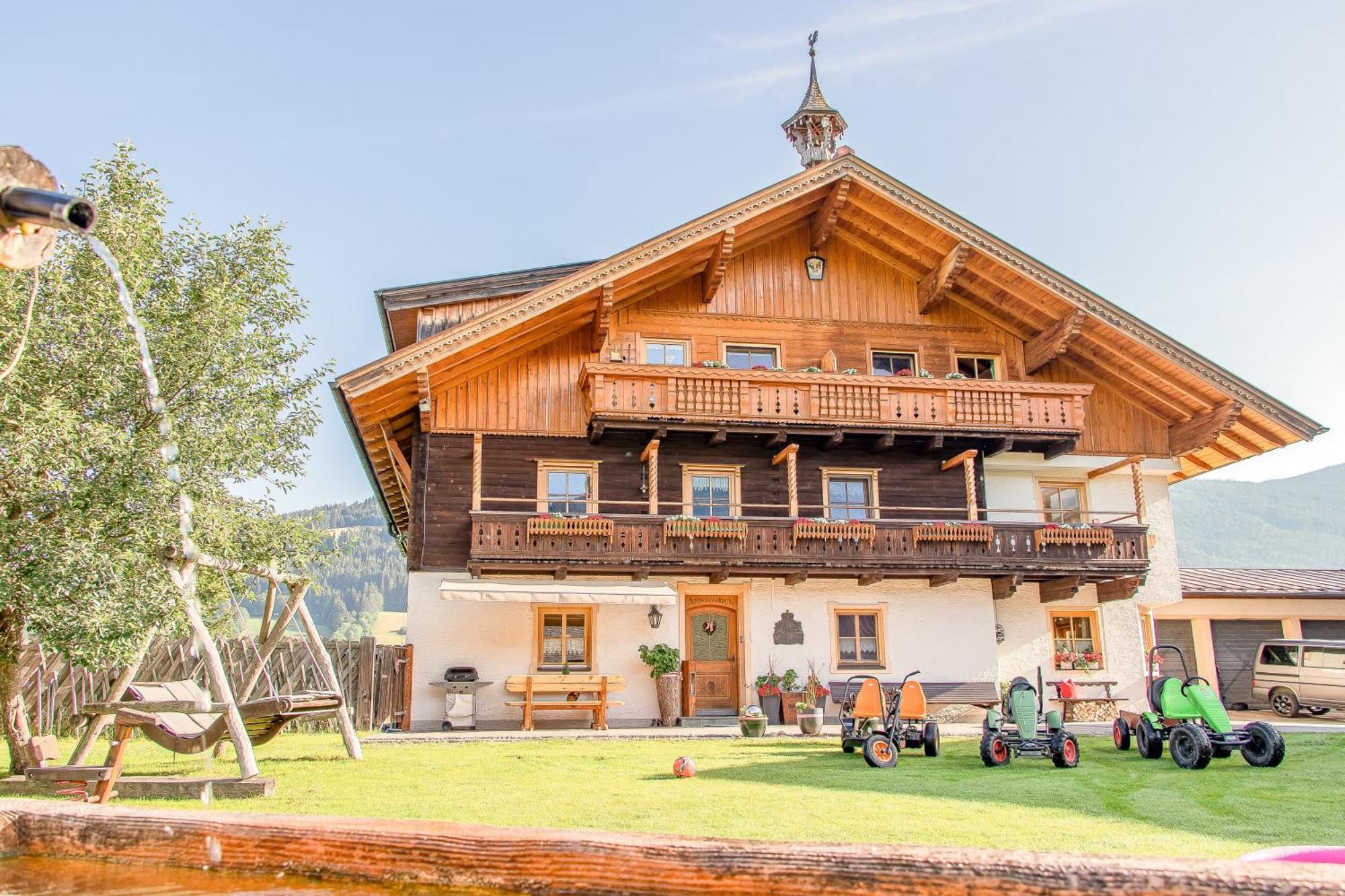 Arnoldgut Bauernhof