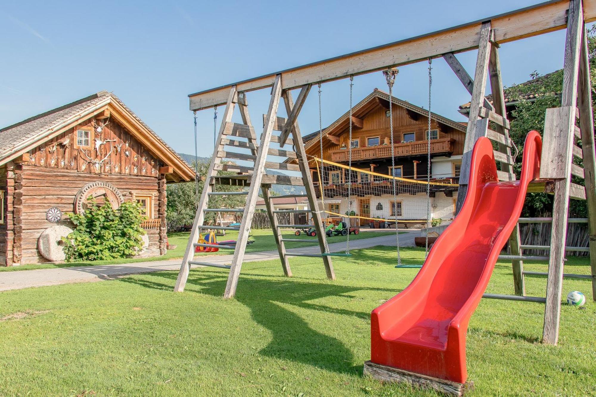 Arnoldgut Bauernhof Altenmarkt im Pongau