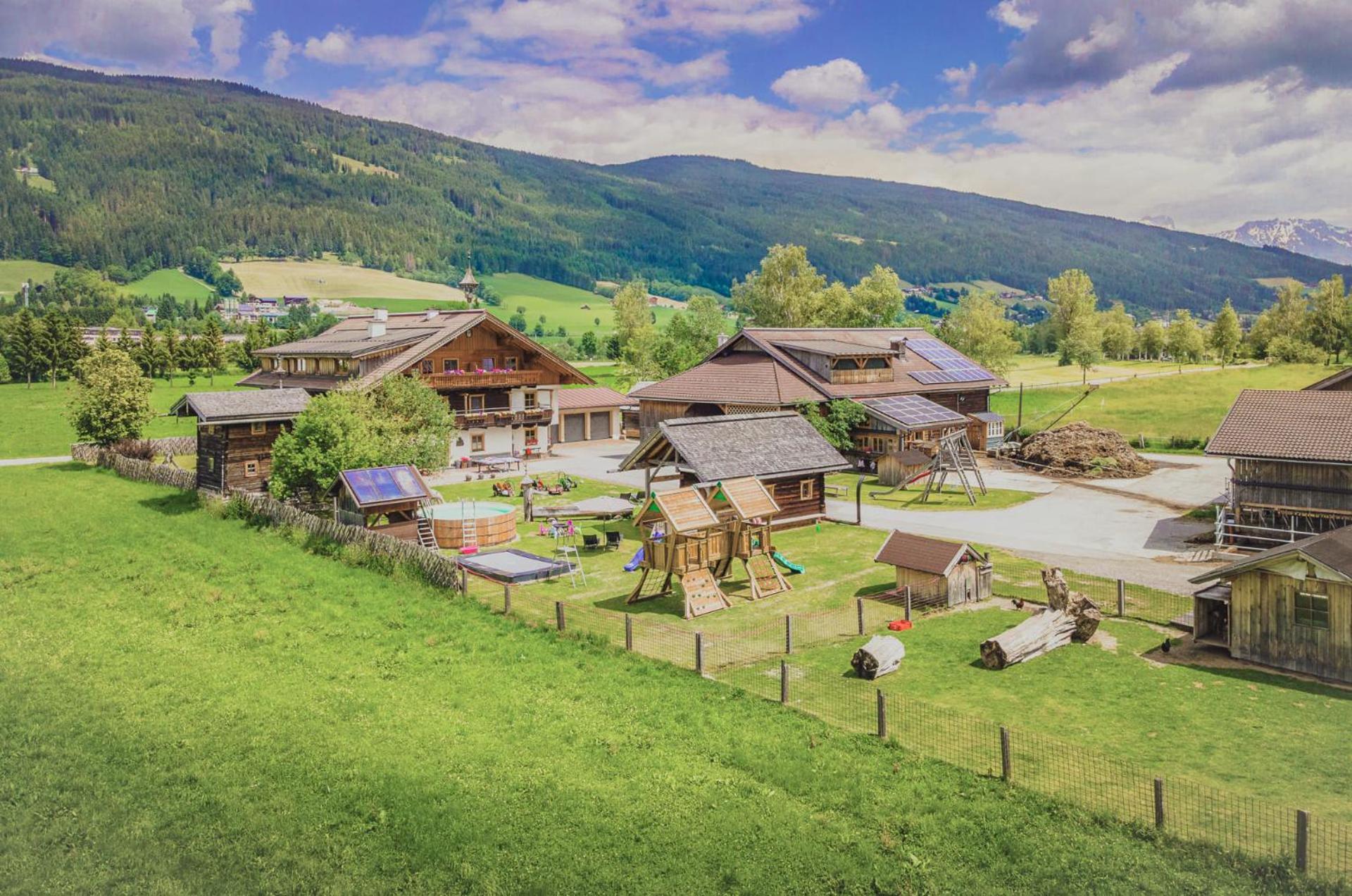 Bauernhof Arnoldgut