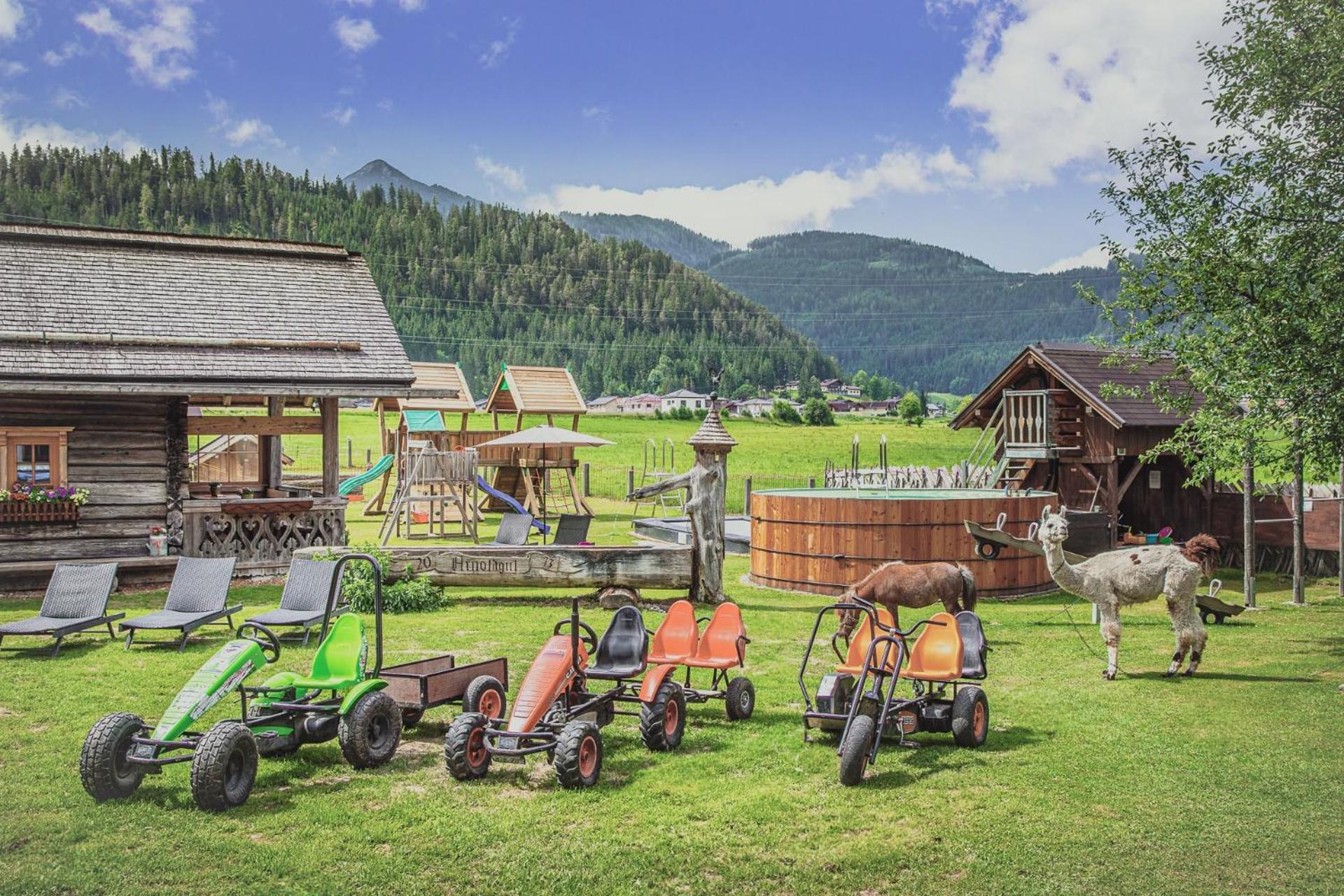 Arnoldgut * Altenmarkt im Pongau