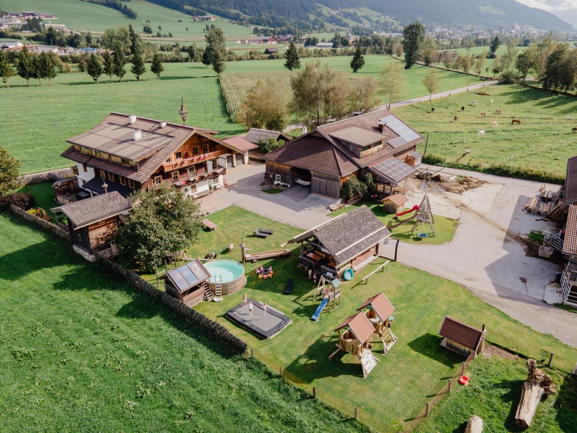 Bauernhof Arnoldgut *